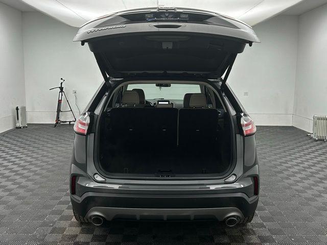 used 2021 Ford Edge car, priced at $19,987
