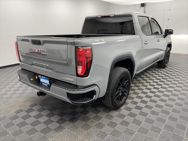 used 2024 GMC Sierra 1500 car, priced at $46,671