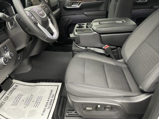 used 2024 GMC Sierra 1500 car, priced at $46,671