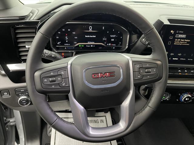 used 2024 GMC Sierra 1500 car, priced at $46,671