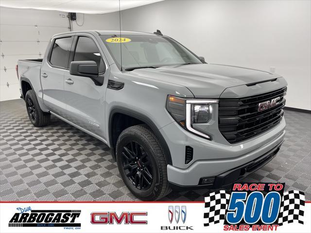 used 2024 GMC Sierra 1500 car, priced at $46,671