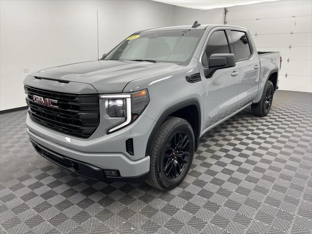 used 2024 GMC Sierra 1500 car, priced at $46,671