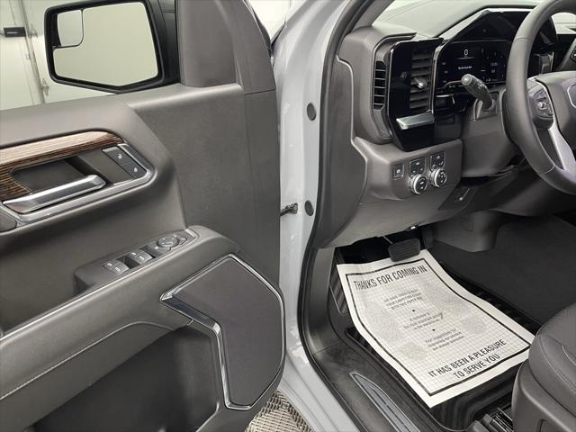 used 2024 GMC Sierra 1500 car, priced at $46,671