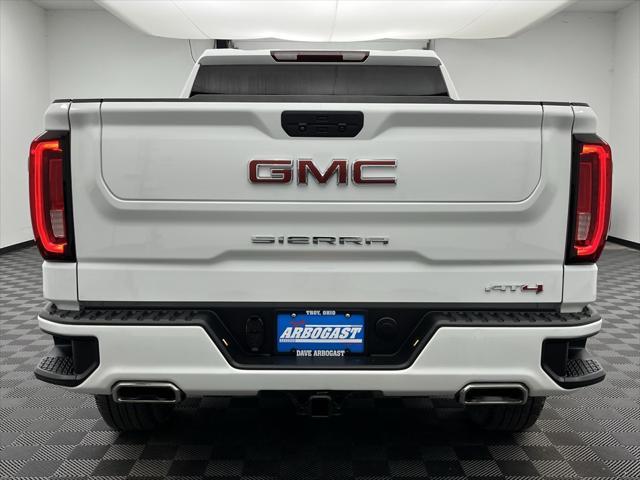 used 2021 GMC Sierra 1500 car, priced at $46,627
