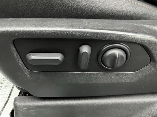 used 2021 GMC Sierra 1500 car, priced at $46,627