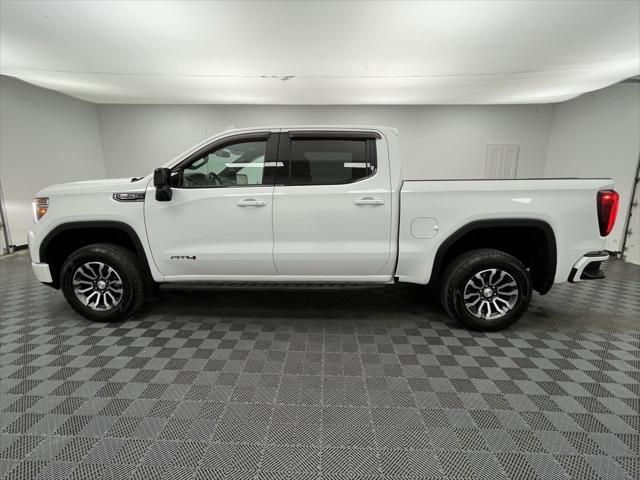 used 2021 GMC Sierra 1500 car, priced at $46,627