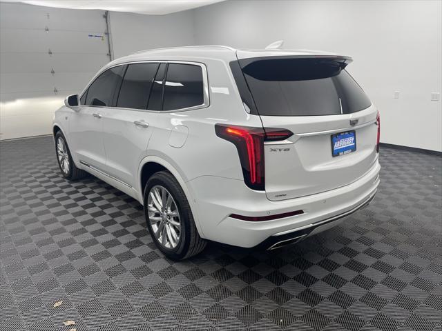 used 2020 Cadillac XT6 car, priced at $29,480