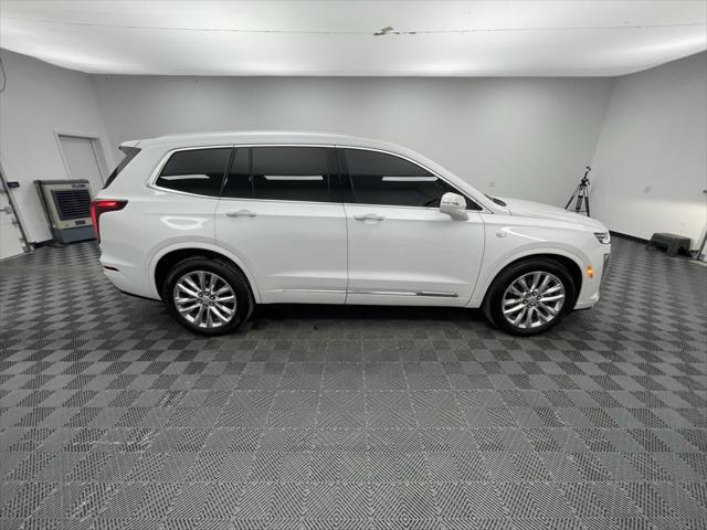 used 2020 Cadillac XT6 car, priced at $29,480