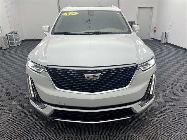 used 2020 Cadillac XT6 car, priced at $29,480