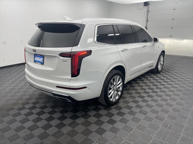 used 2020 Cadillac XT6 car, priced at $29,480