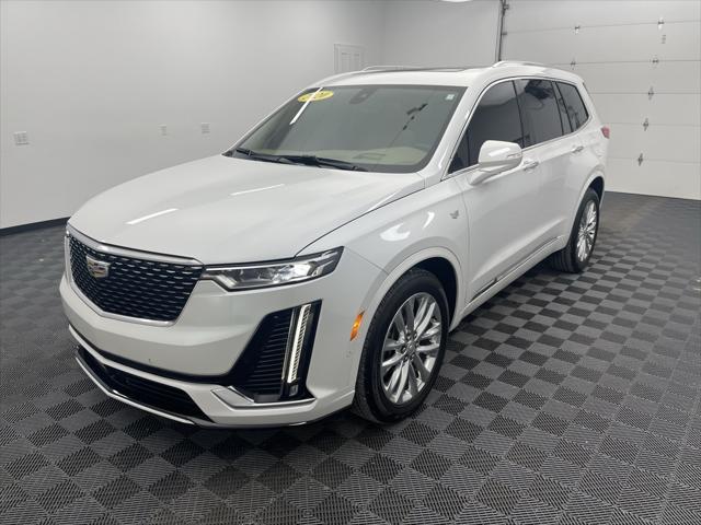 used 2020 Cadillac XT6 car, priced at $29,480