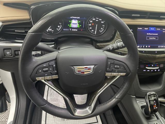 used 2020 Cadillac XT6 car, priced at $29,480