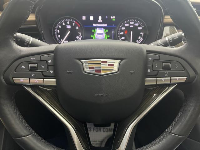 used 2020 Cadillac XT6 car, priced at $29,480