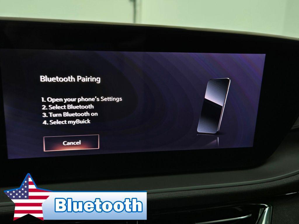 new 2025 Buick Envista car, priced at $29,469