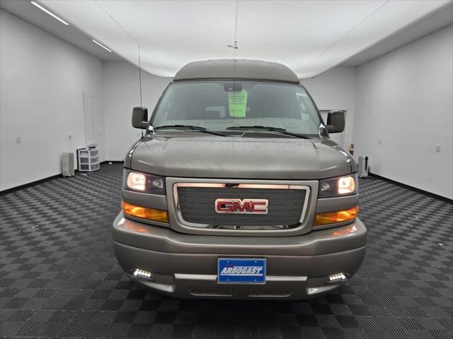 new 2025 GMC Savana 2500 car, priced at $87,420