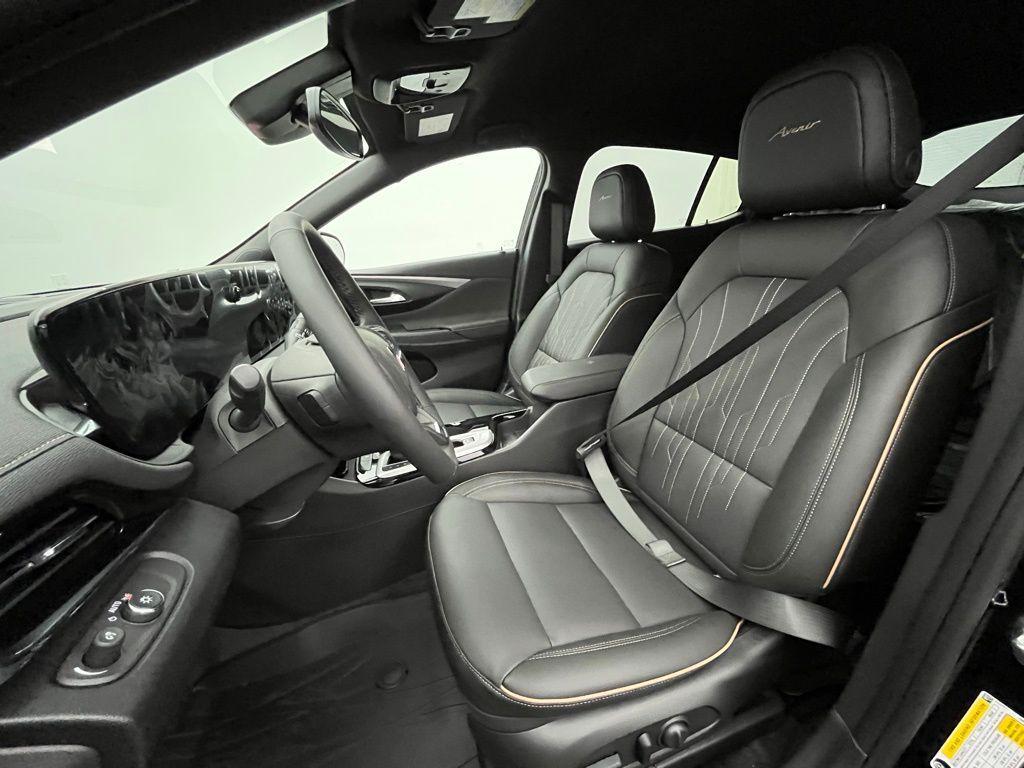 new 2025 Buick Envista car, priced at $30,000