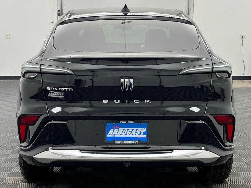 new 2025 Buick Envista car, priced at $30,000