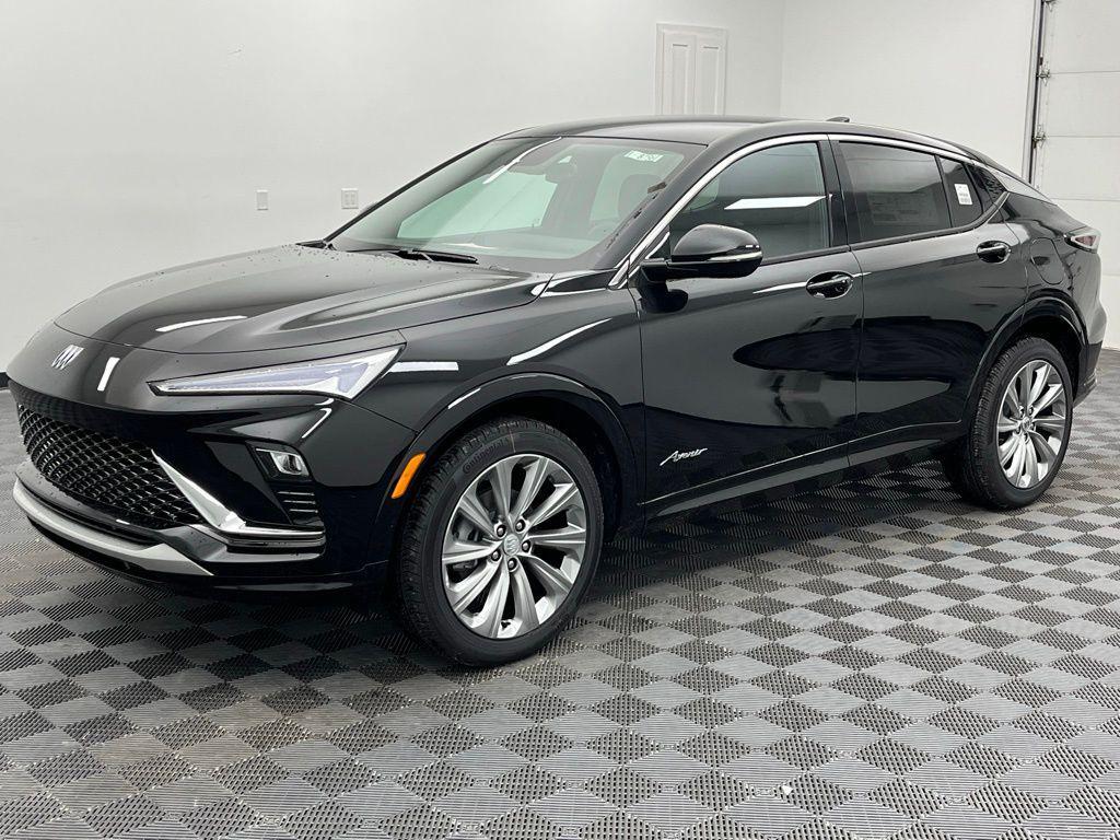 new 2025 Buick Envista car, priced at $30,000