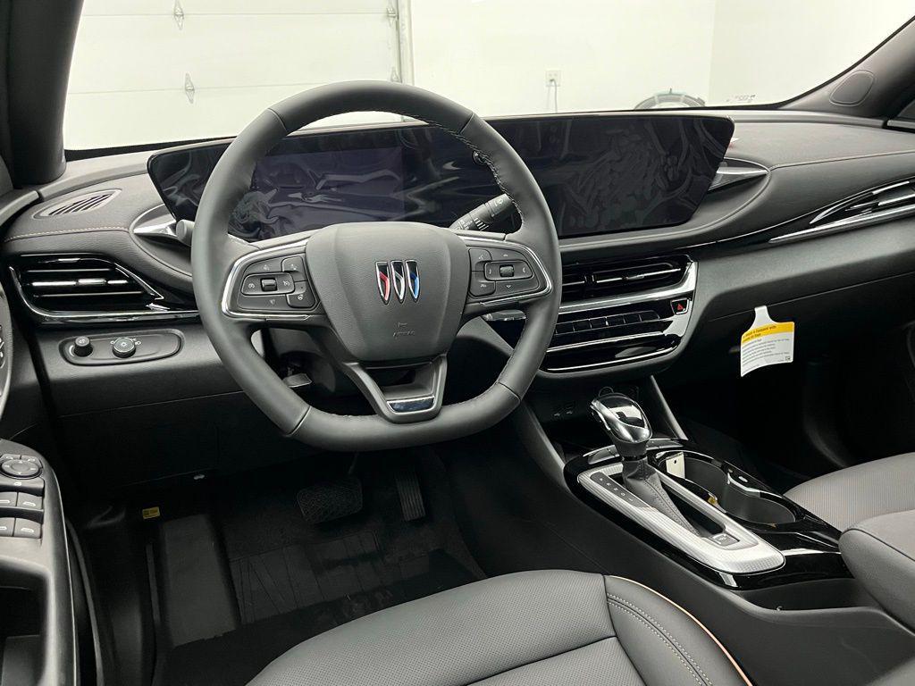 new 2025 Buick Envista car, priced at $30,000