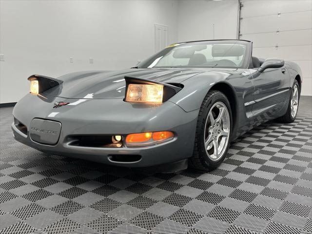 used 2004 Chevrolet Corvette car, priced at $19,334