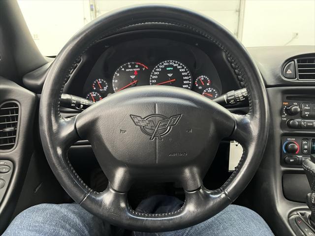 used 2004 Chevrolet Corvette car, priced at $19,334