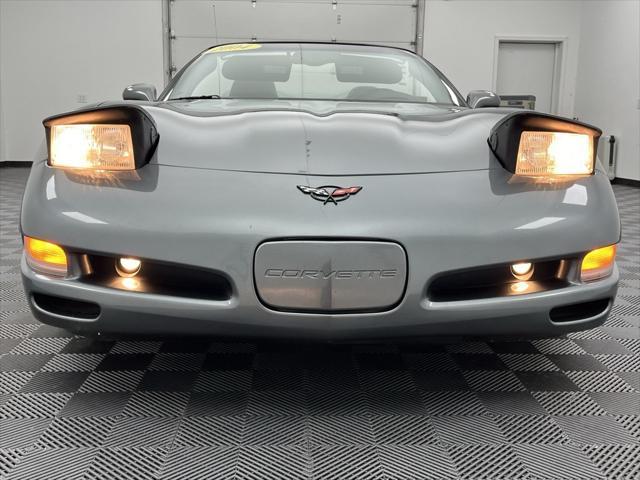 used 2004 Chevrolet Corvette car, priced at $19,334