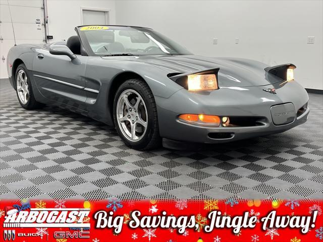 used 2004 Chevrolet Corvette car, priced at $18,996