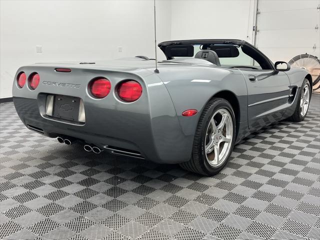 used 2004 Chevrolet Corvette car, priced at $19,334