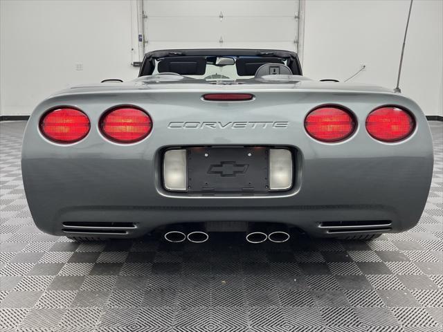 used 2004 Chevrolet Corvette car, priced at $19,334