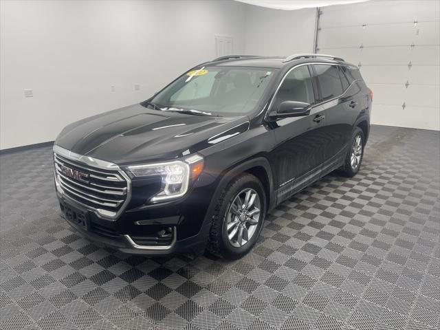 used 2022 GMC Terrain car, priced at $23,998