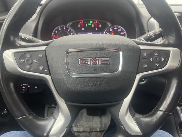 used 2022 GMC Terrain car, priced at $23,998