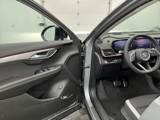 new 2025 Buick Envision car, priced at $42,997