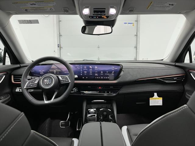 new 2025 Buick Envision car, priced at $42,997