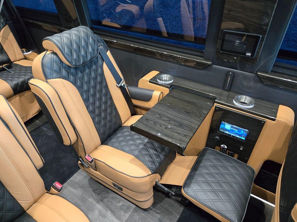 new 2025 Mercedes-Benz Sprinter 3500XD car, priced at $161,745