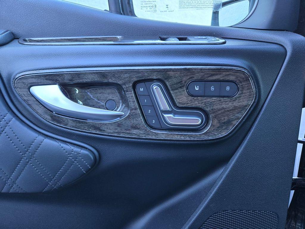 new 2025 Mercedes-Benz Sprinter 3500XD car, priced at $161,745