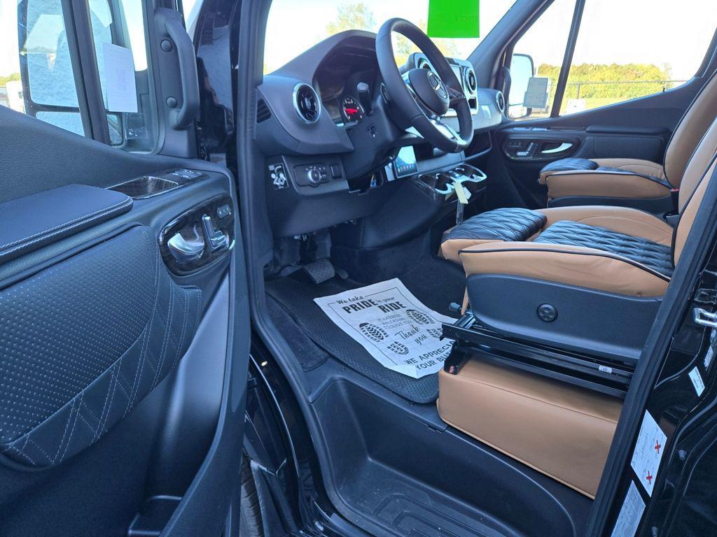 new 2025 Mercedes-Benz Sprinter 3500XD car, priced at $161,745