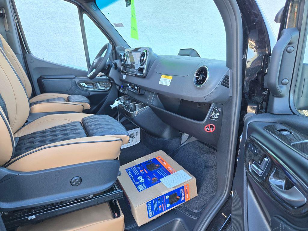 new 2025 Mercedes-Benz Sprinter 3500XD car, priced at $161,745