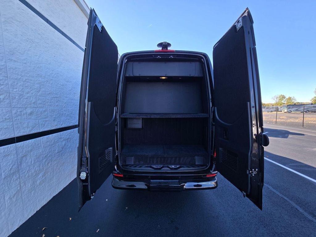 new 2025 Mercedes-Benz Sprinter 3500XD car, priced at $161,745