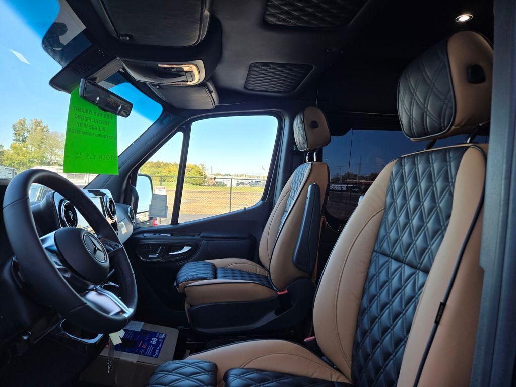 new 2025 Mercedes-Benz Sprinter 3500XD car, priced at $161,745