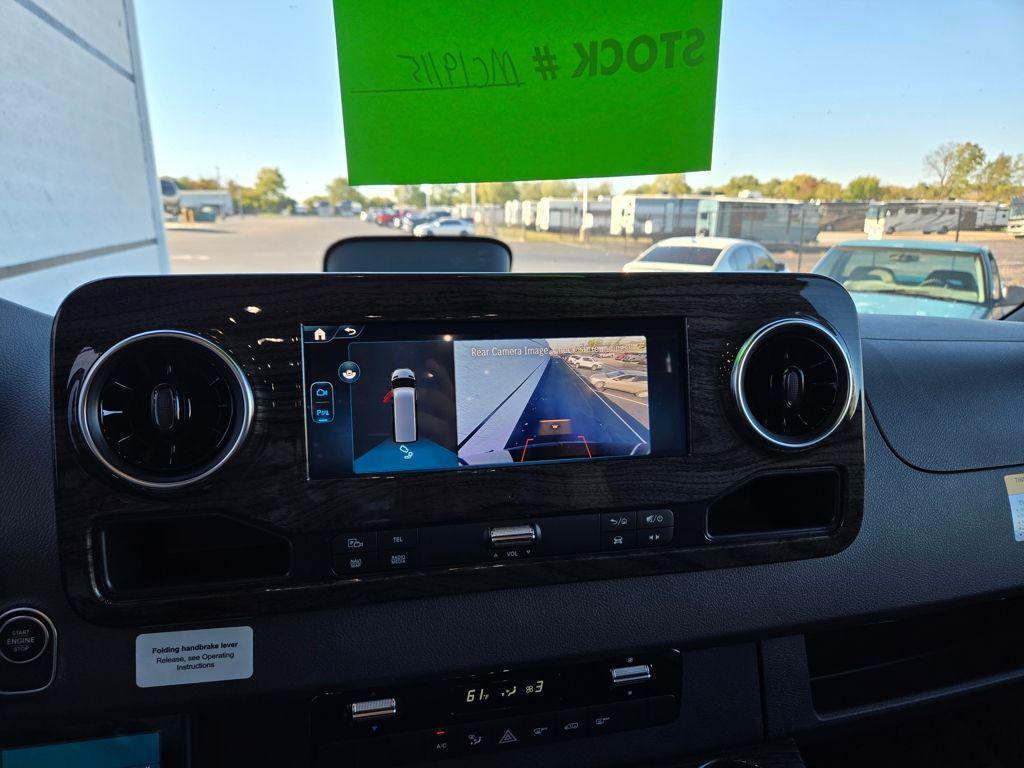 new 2025 Mercedes-Benz Sprinter 3500XD car, priced at $161,745