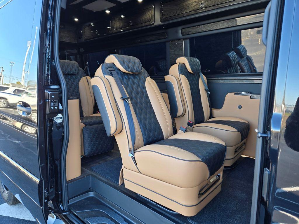 new 2025 Mercedes-Benz Sprinter 3500XD car, priced at $161,745