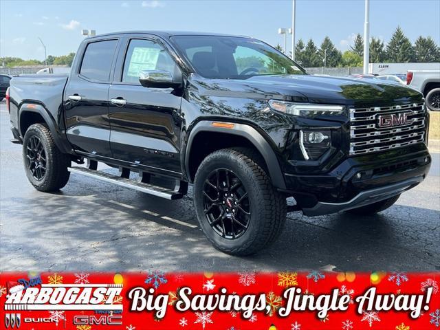 new 2024 GMC Canyon car, priced at $57,000