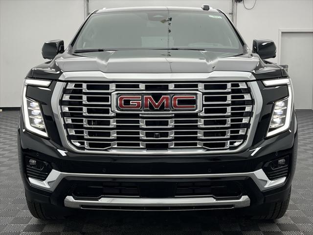 new 2025 GMC Yukon car, priced at $83,315