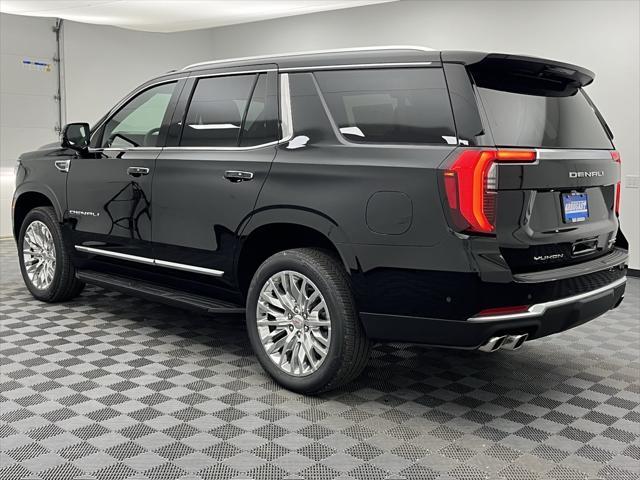 new 2025 GMC Yukon car, priced at $83,315