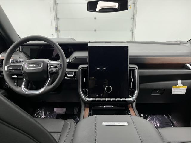 new 2025 GMC Yukon car, priced at $83,315