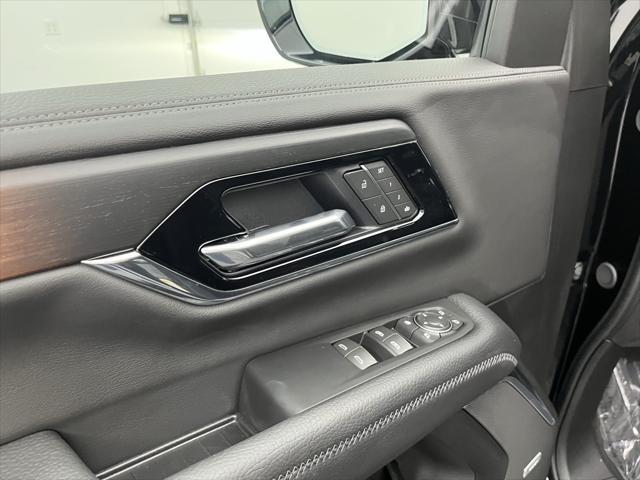 new 2025 GMC Yukon car, priced at $83,315