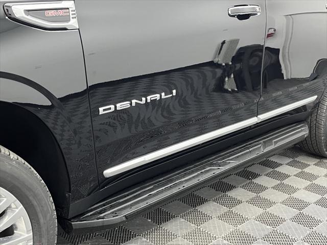 new 2025 GMC Yukon car, priced at $83,315
