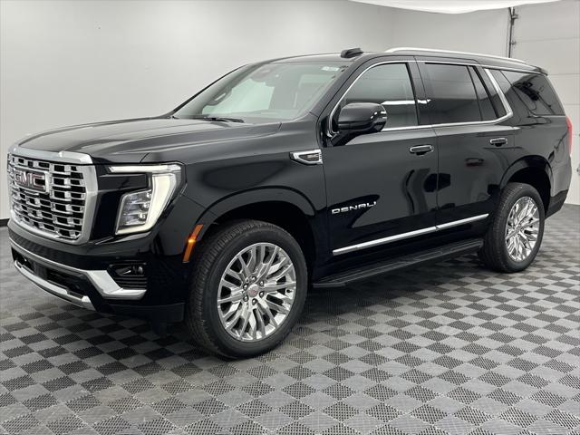 new 2025 GMC Yukon car, priced at $83,315
