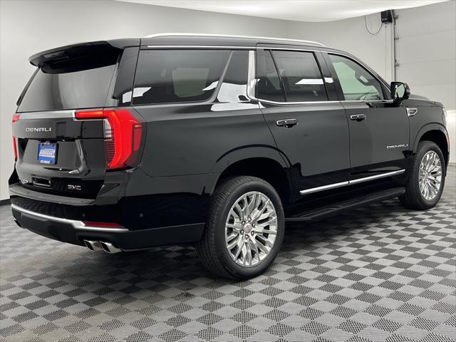 new 2025 GMC Yukon car, priced at $83,315