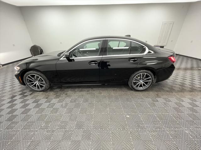 used 2020 BMW 330 car, priced at $27,796